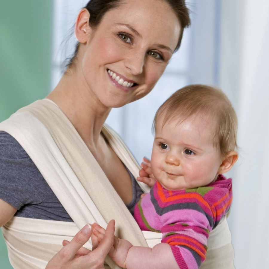 Amazonas - Chusta Carry Sling kalahari 450 cm - Esy Floresy 