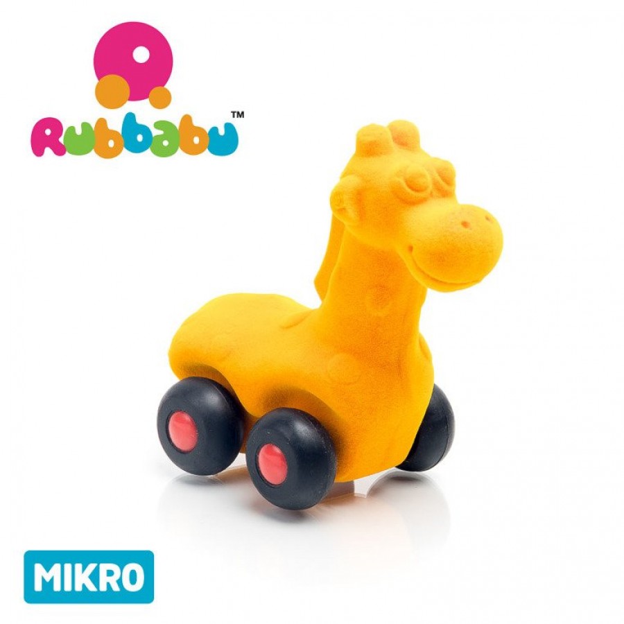 Rubbabu - Sensoryczny zwierzak . - Esy Floresy 