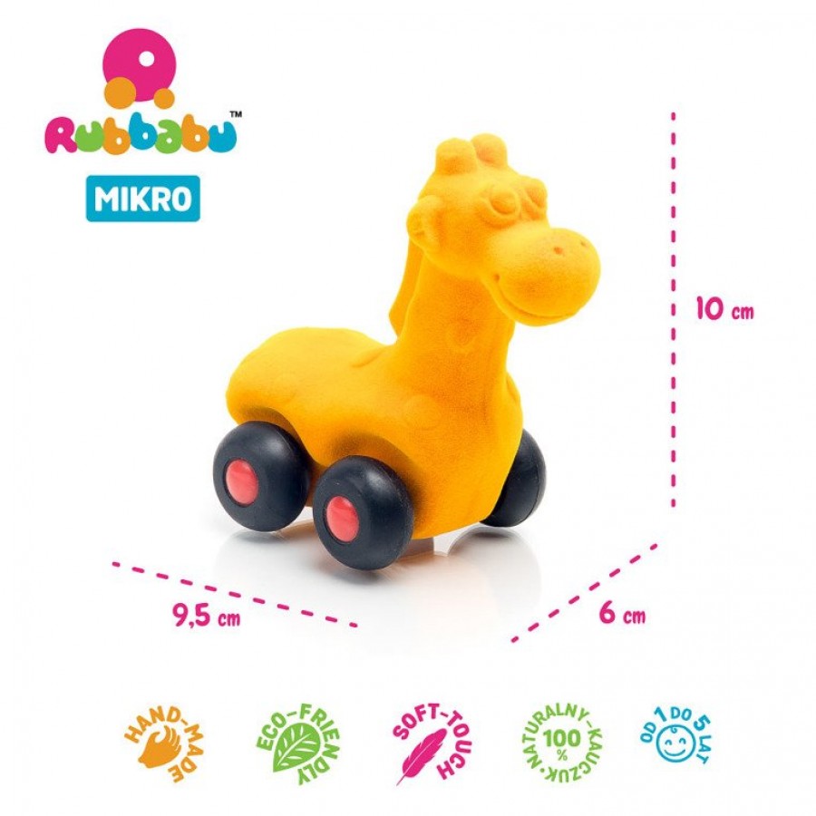 Rubbabu - Sensoryczny zwierzak . - Esy Floresy 