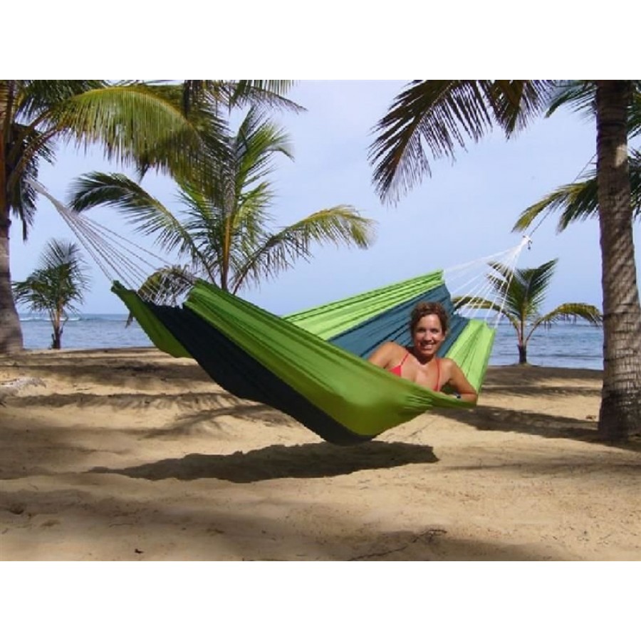 Amazonas - Hamak Silk Traveller forest  - Esy Floresy 