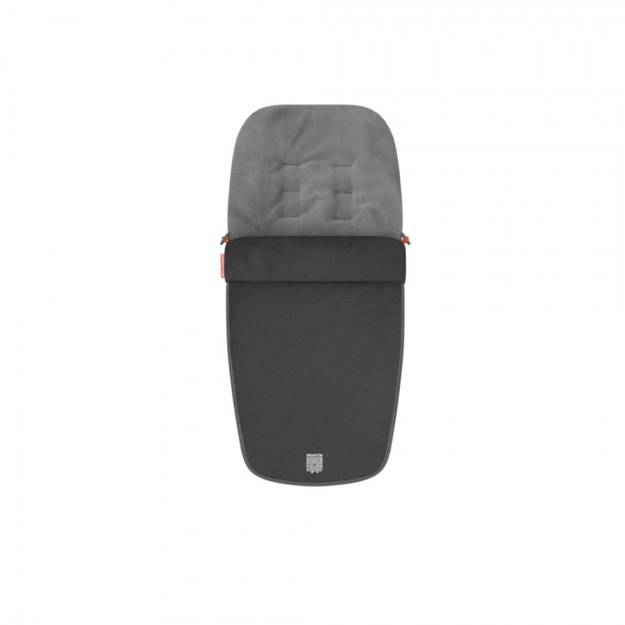 Greentom - śpiworek charcoal - Esy Floresy 