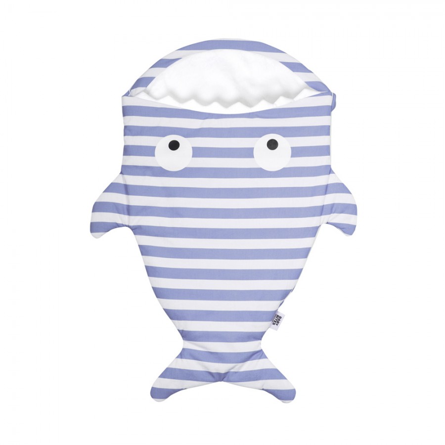 Baby Bites - Śpiworek zimowy Sailor (0-3 miesięcy) Blue - Esy Floresy 