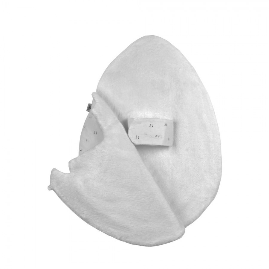 Baby Bites - Śpiworek zimowy Egg (0-3 miesięcy) White - Esy Floresy 