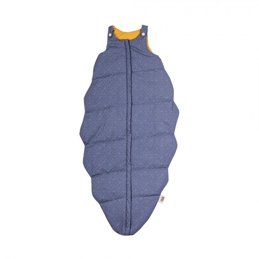 Baby Bites - Śpiworek letni Sea Snail (6-18 miesięcy) Blue - Esy Floresy 