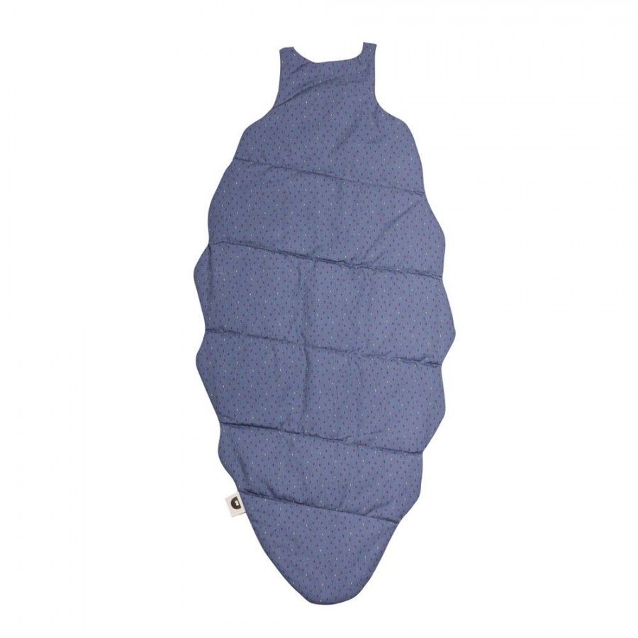 Baby Bites - Śpiworek letni Sea Snail (6-18 miesięcy) Blue - Esy Floresy 