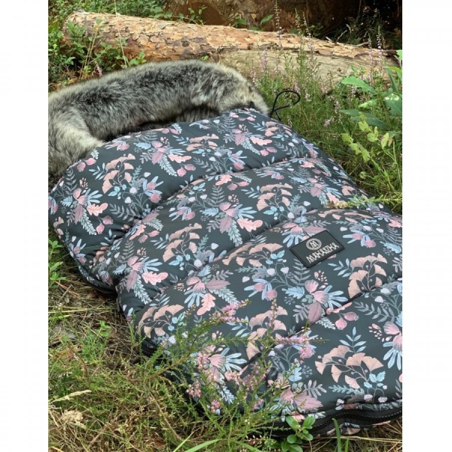 Makaszka - Śpiworek  Secret Garden premium 0-18 miesięcy . - Esy Floresy 