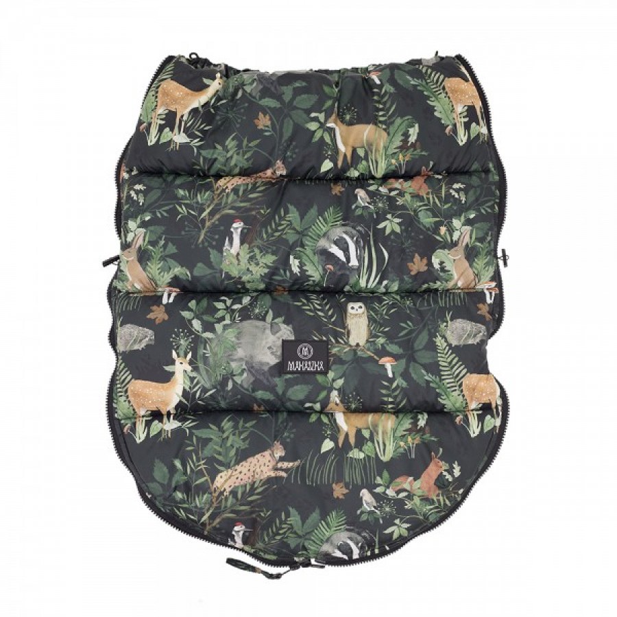 Makaszka - Śpiworek  Secret Garden premium 0-18 miesięcy . - Esy Floresy 