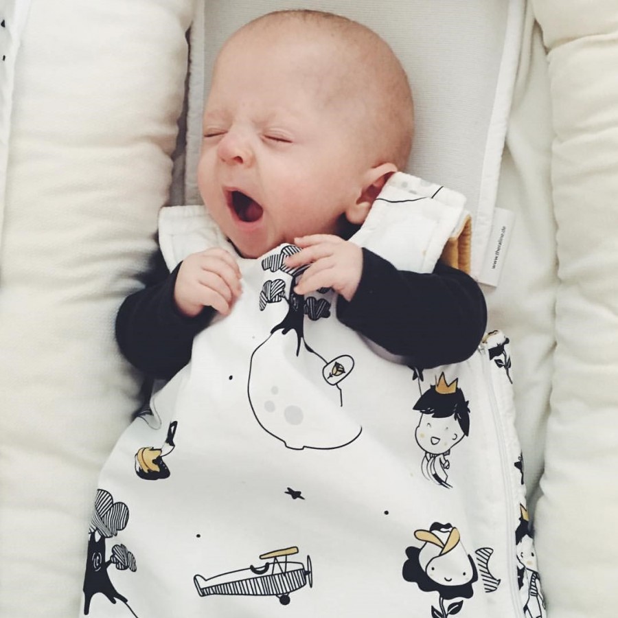 Makaszka - Śpiworek 