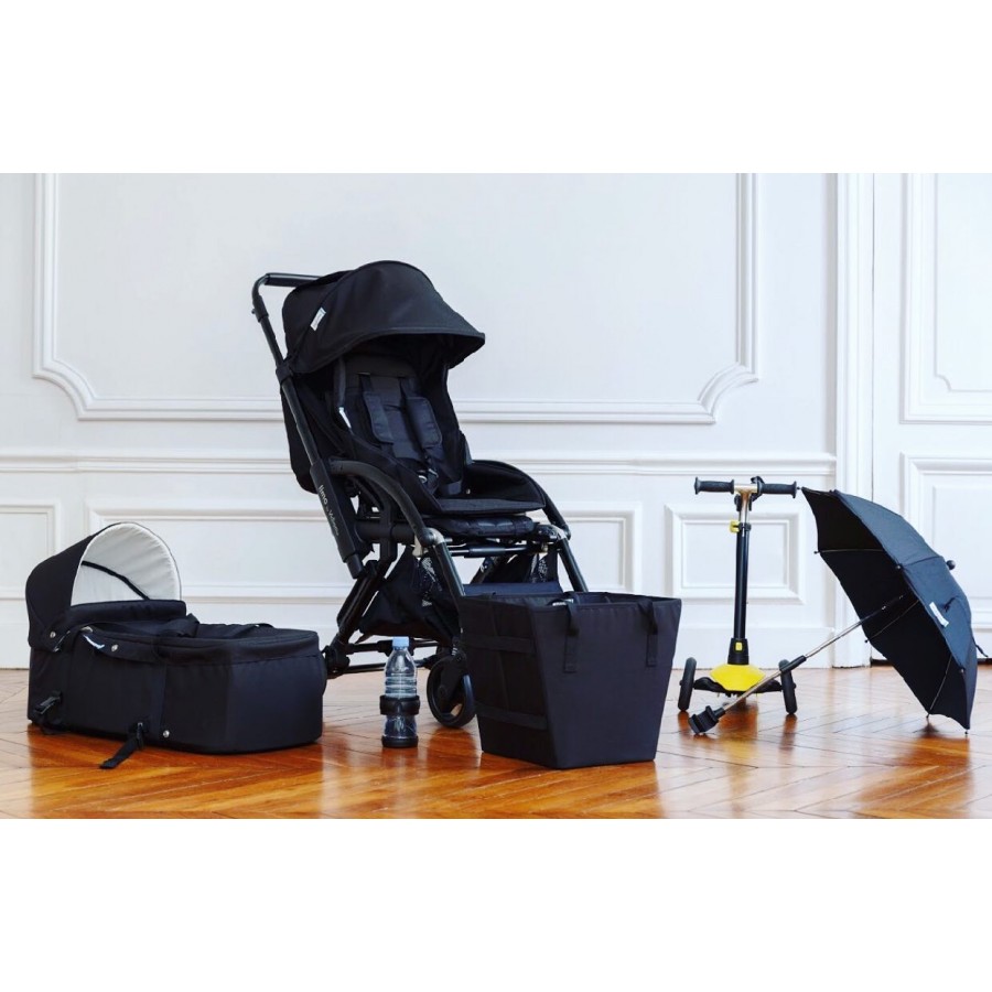 Vidiamo - Torba zakupowa Shopping bag Carbon Grey - Esy Floresy 