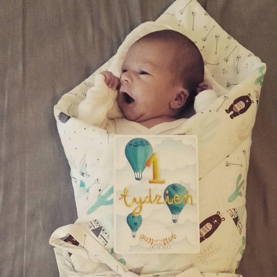 Makaszka - Rożek Mały Książę  - Esy Floresy 