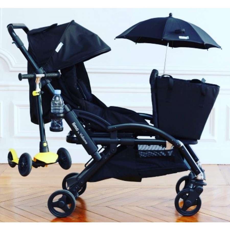 Vidiamo - Torba zakupowa Shopping bag Berry Red - Esy Floresy 