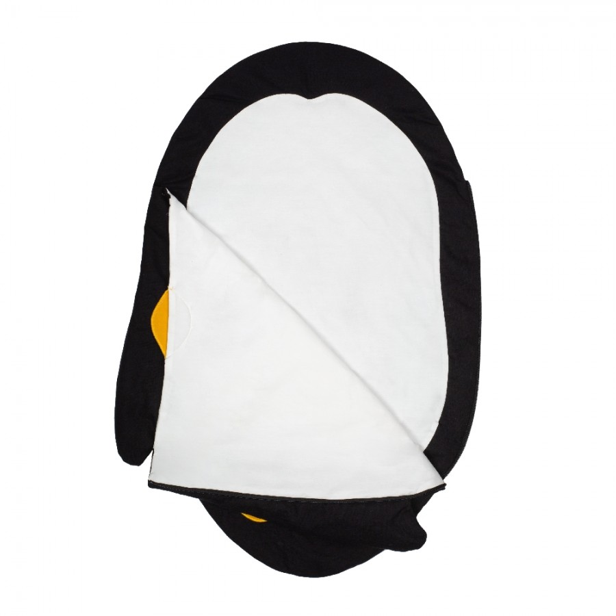 Baby Bites - Śpiworek zimowy Penguin (1-18 miesięcy) - Esy Floresy 