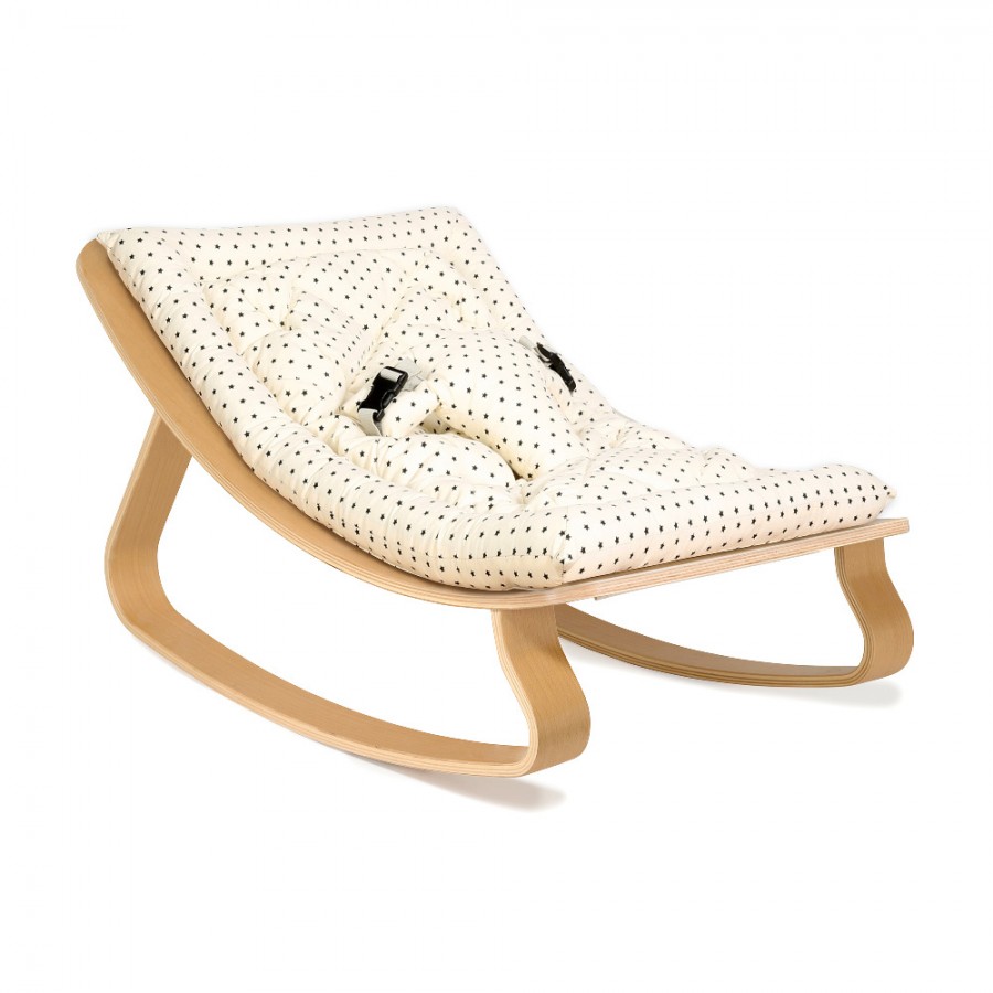 Charlie Crane - Leżaczek Levo buk Bonton Stars - Esy Floresy 