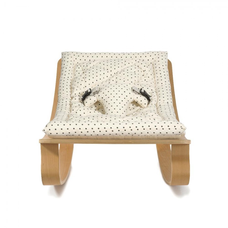 Charlie Crane - Leżaczek Levo buk Bonton Stars - Esy Floresy 