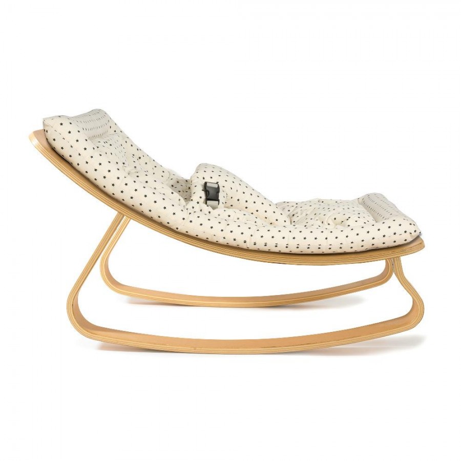 Charlie Crane - Leżaczek Levo buk Bonton Stars - Esy Floresy 