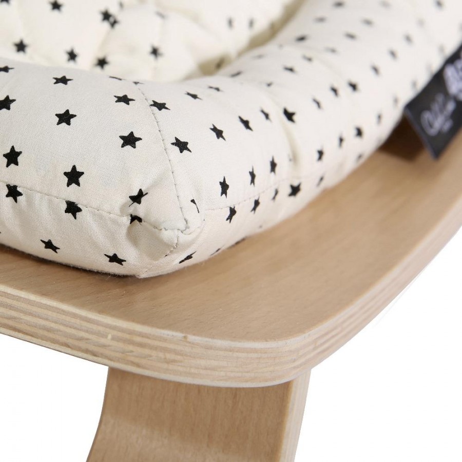 Charlie Crane - Leżaczek Levo buk Bonton Stars - Esy Floresy 