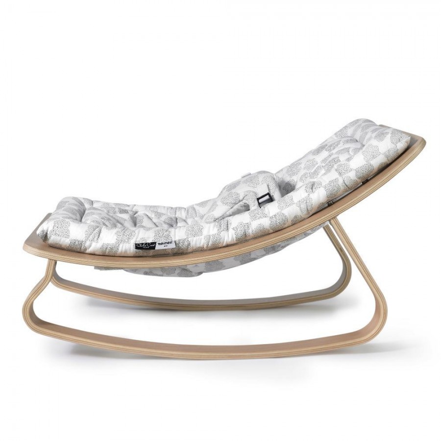 Charlie Crane - Leżaczek Levo buk Moumout Cloud - Esy Floresy 
