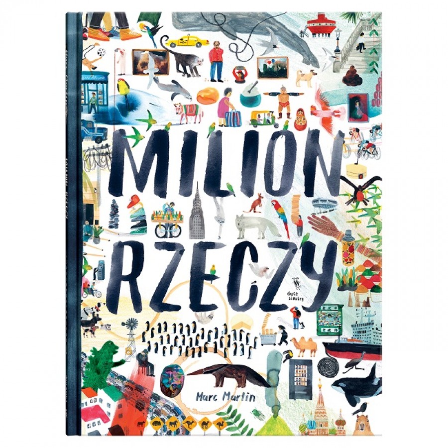 MILION RZECZY - Esy Floresy 
