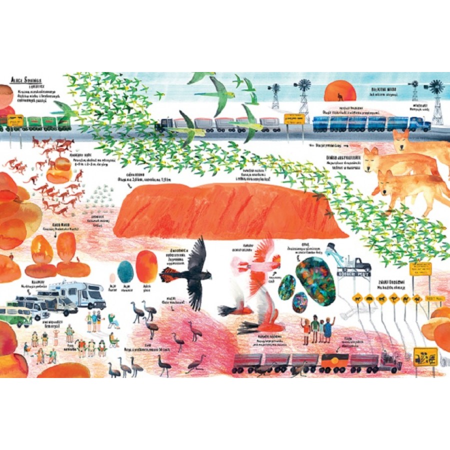 MILION RZECZY - Esy Floresy 