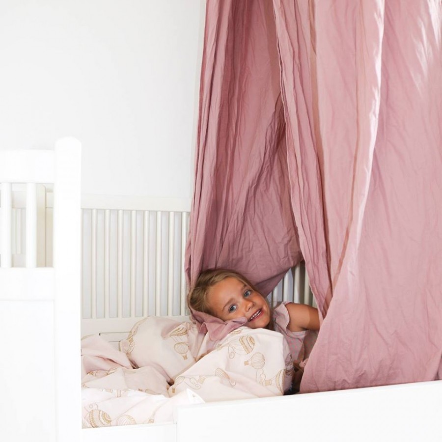 Filibabba - Baldachim Dusty Rose - Esy Floresy 