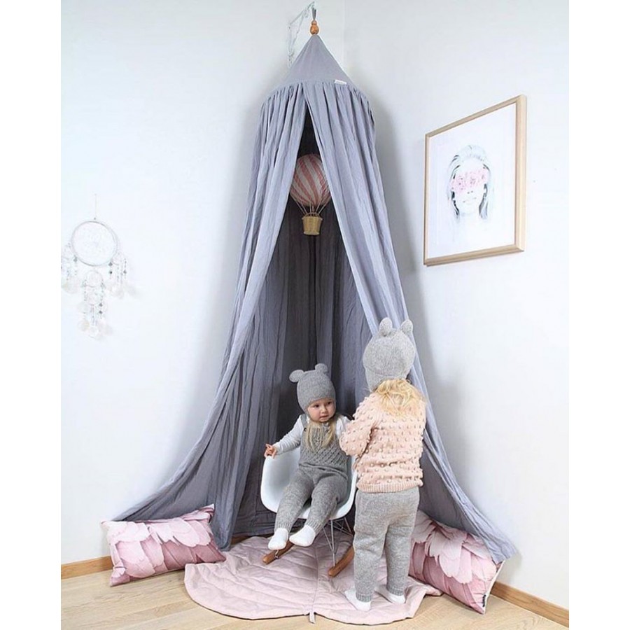 Filibabba - Baldachim Grey - Esy Floresy 