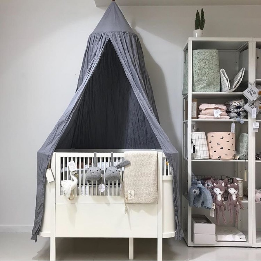 Filibabba - Baldachim Grey - Esy Floresy 