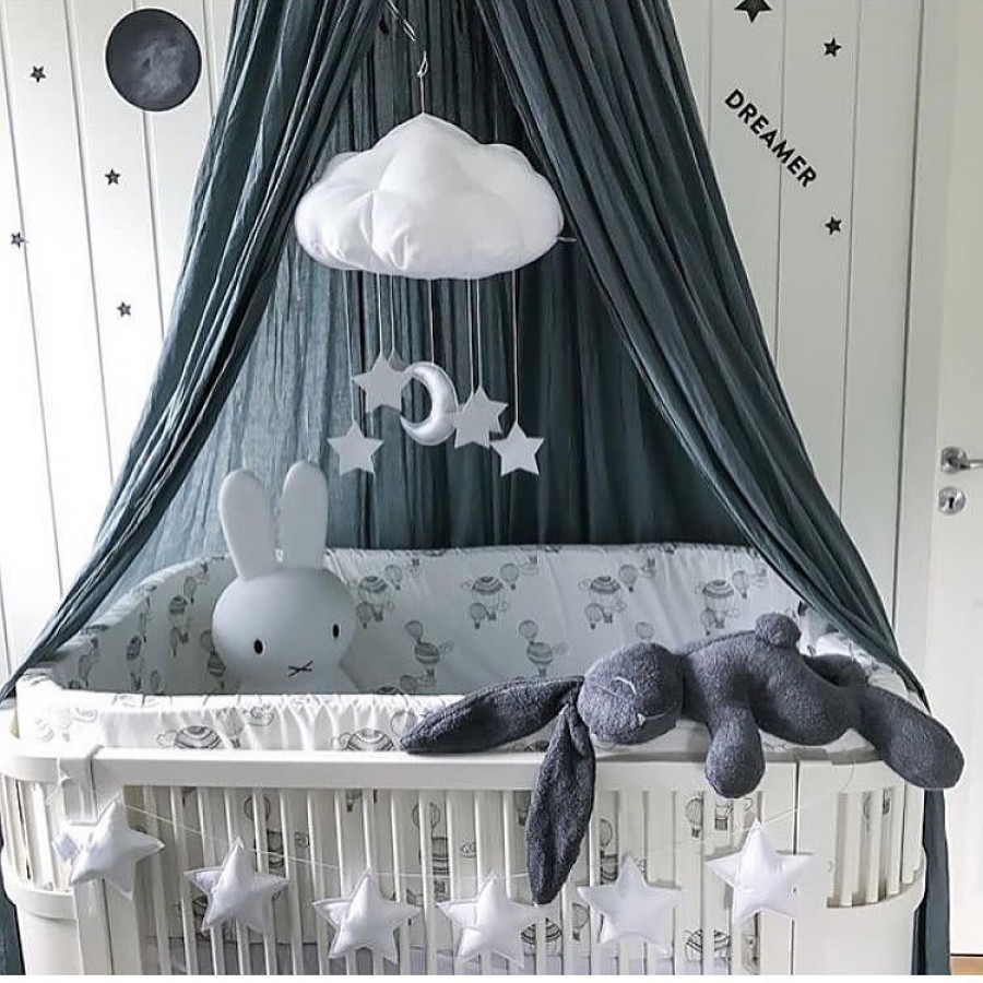 Filibabba - Baldachim Grey - Esy Floresy 