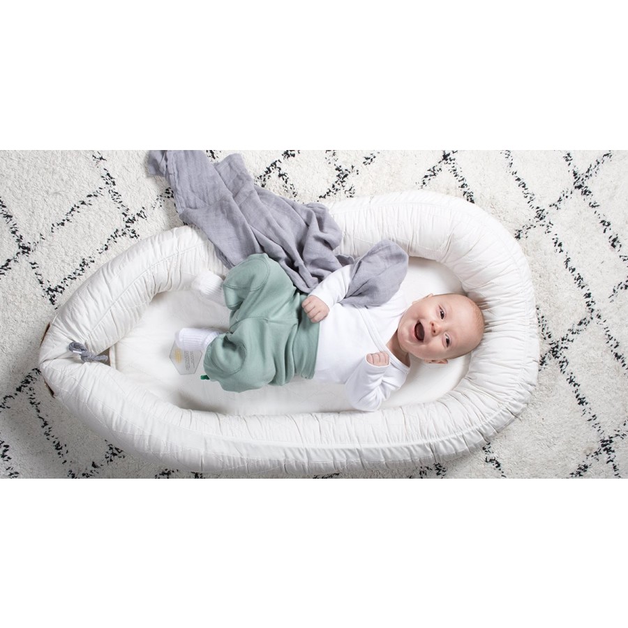 Filibabba - Gniazdko niemowlęce Forest Floor Rose - Esy Floresy 