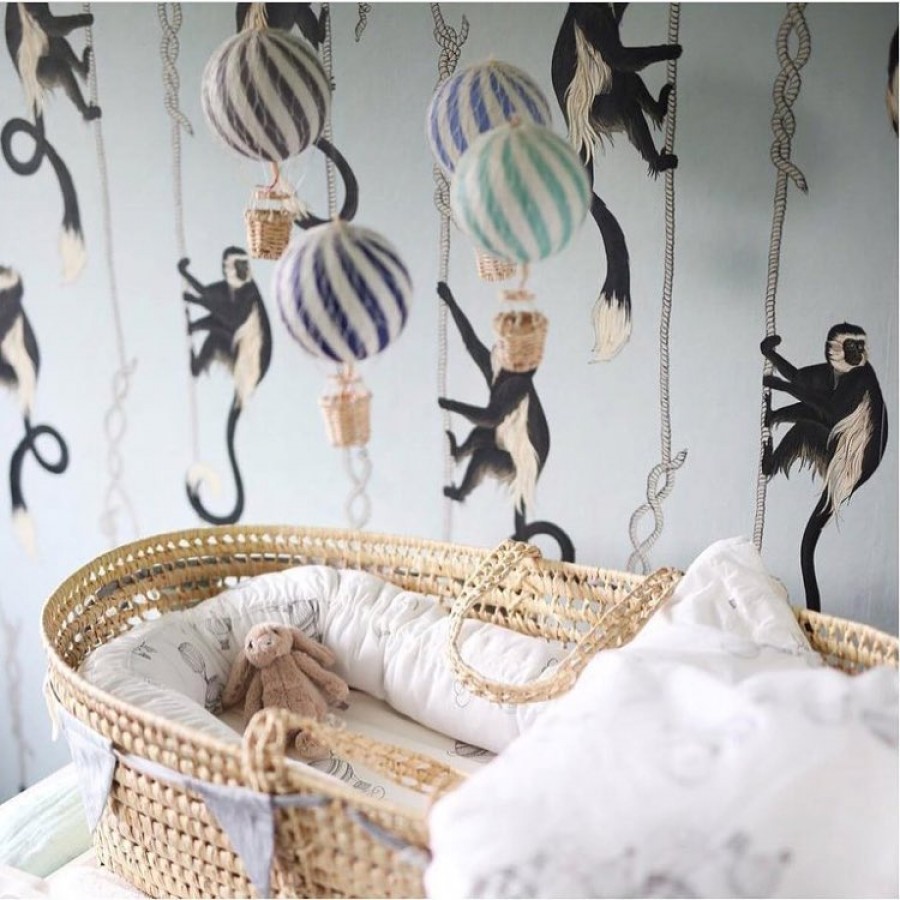 Filibabba - Karuzela Balony 4 szt. 10 cm Boy - Esy Floresy 