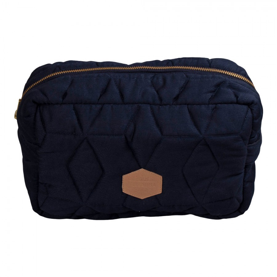 Filibabba - Kosmetyczka duża Dark Blue - Esy Floresy 