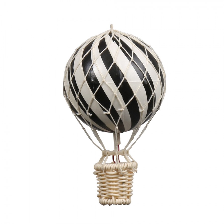 Filibabba - Balon 10 cm Black - Esy Floresy 