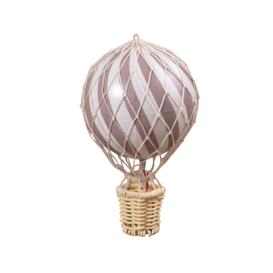 Filibabba - Balon 10 cm Dusty Rose - Esy Floresy 