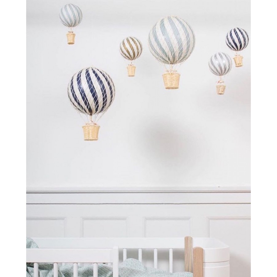 Filibabba - Balon 10 cm Olive Green - Esy Floresy 