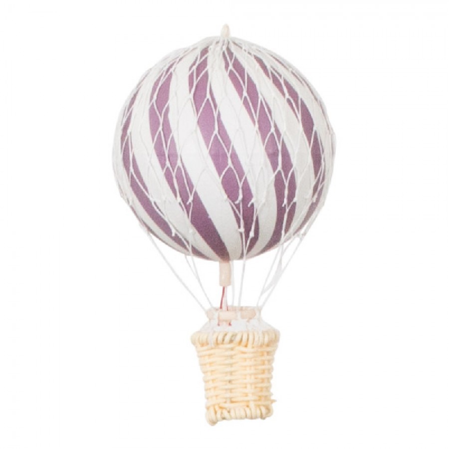 Filibabba - Balon 10 cm Plum - Esy Floresy 