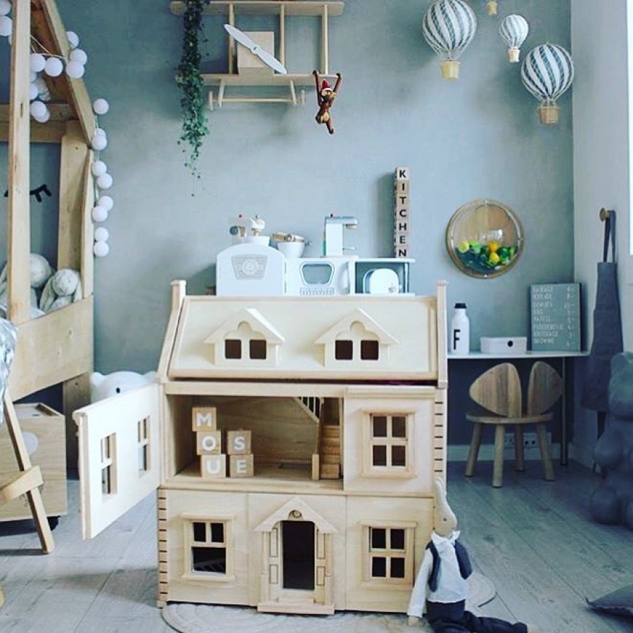 Filibabba - Balon 10 cm Rust - Esy Floresy 