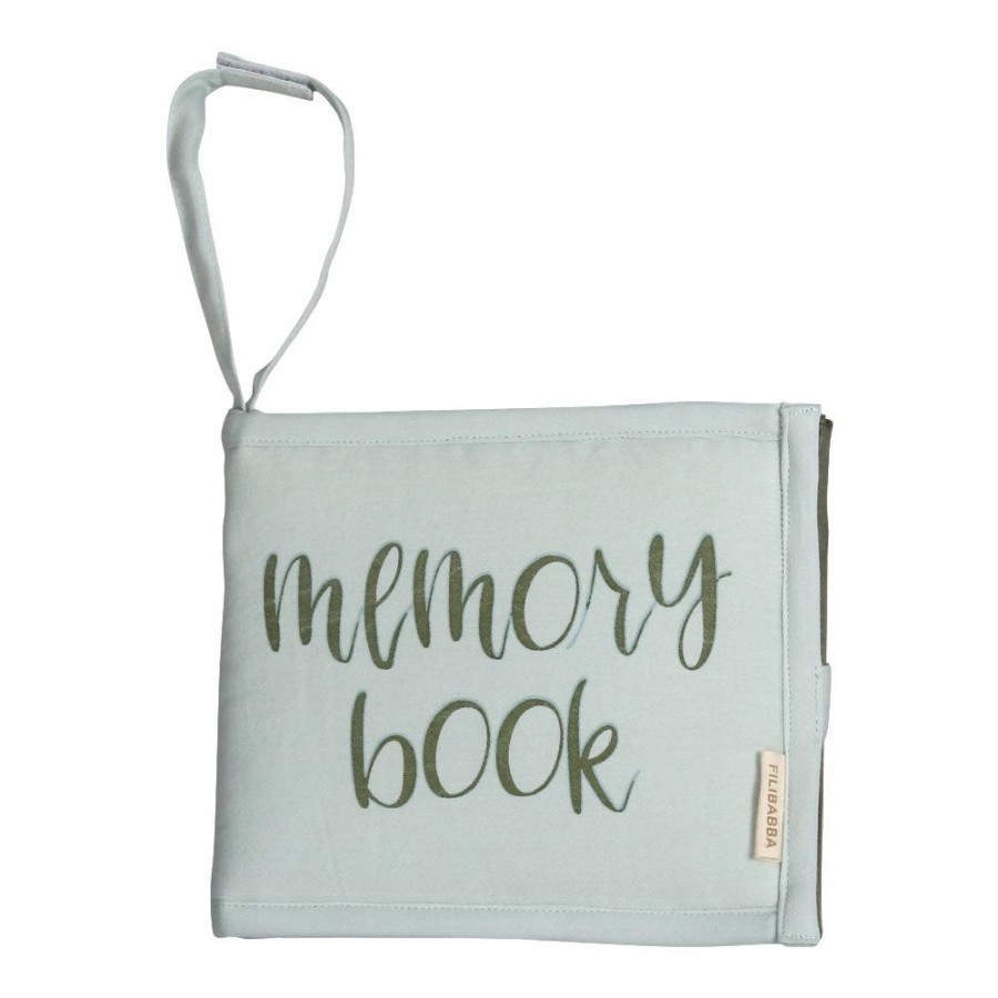 Filibabba - Książeczka Memory Mint - Esy Floresy 