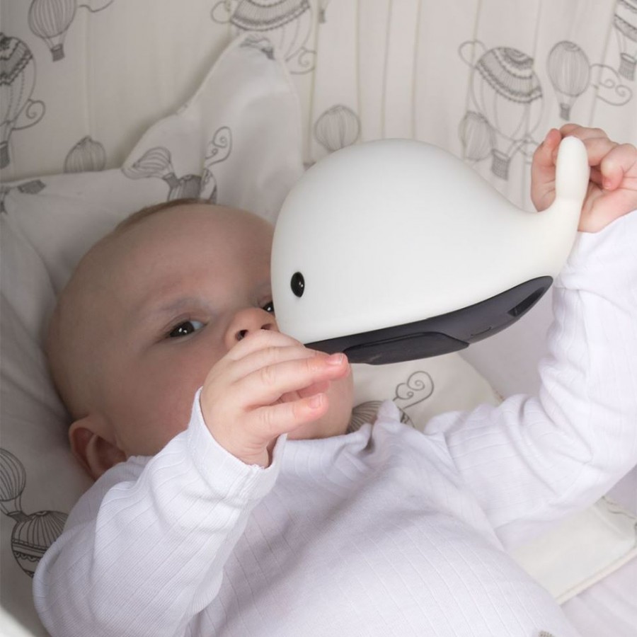 Filibabba - Lampka LED mała Wieloryb Christian - Esy Floresy 