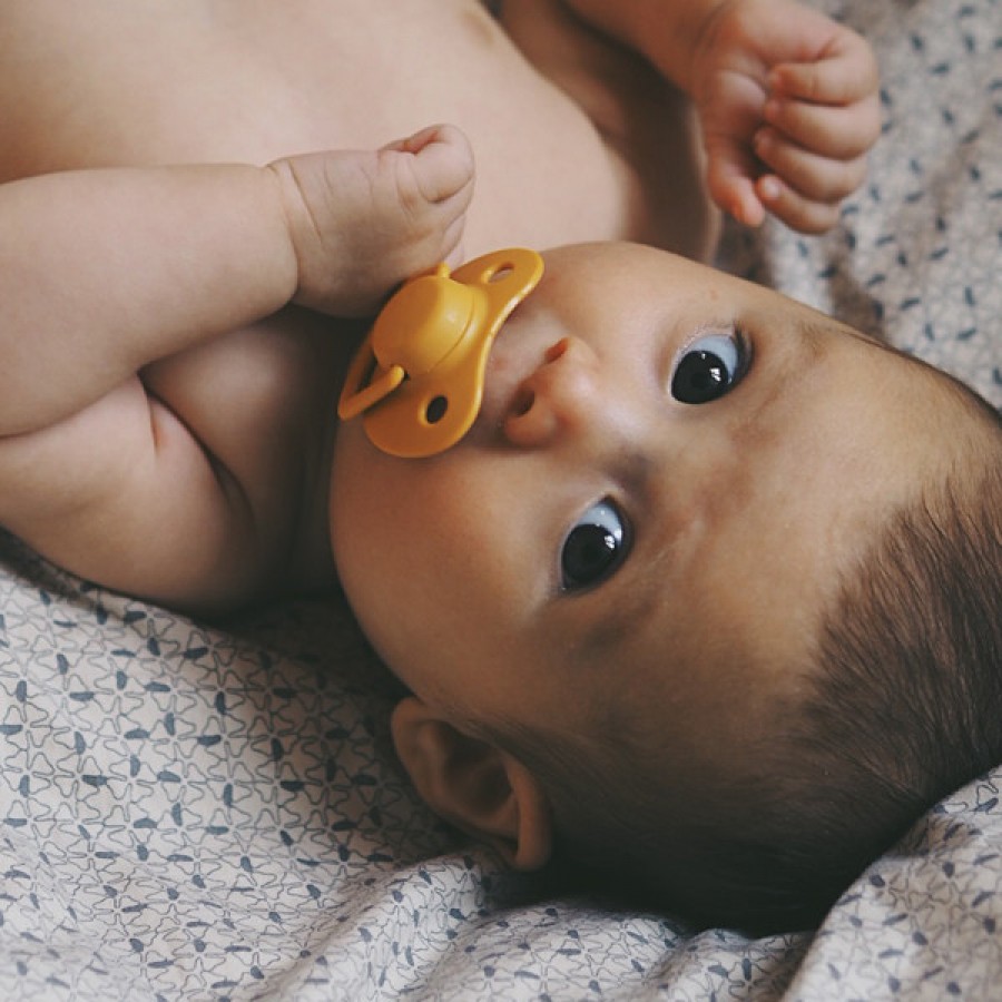 Filibabba - Smoczki 2 szt. 0m+ Golden Mustard - Esy Floresy 