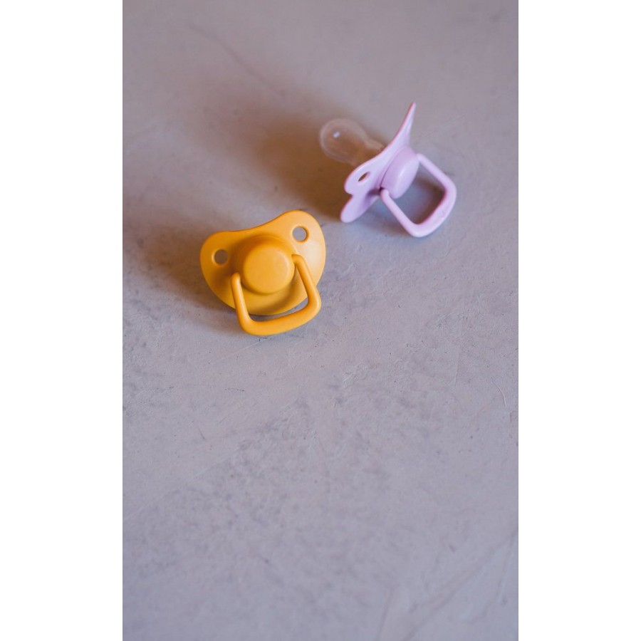 Filibabba - Smoczki 2 szt. 0m+ Golden Mustard - Esy Floresy 