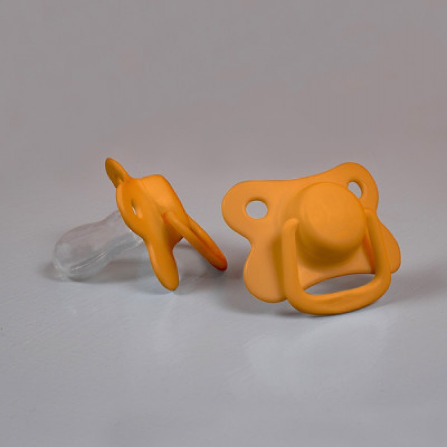 Filibabba - Smoczki 2 szt. 6m+ Golden Mustard - Esy Floresy 