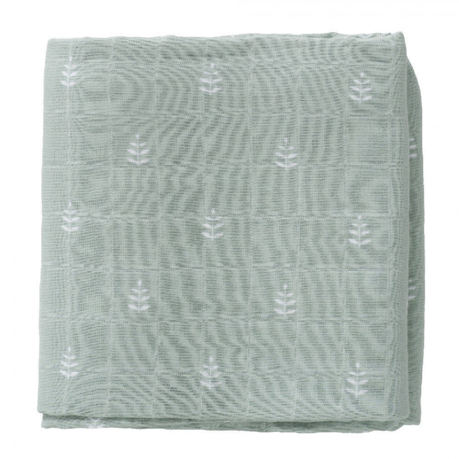 Fresk - Pieluszki muślinowe zestaw 2 szt. 120 x 120 cm Piesek - Esy Floresy 