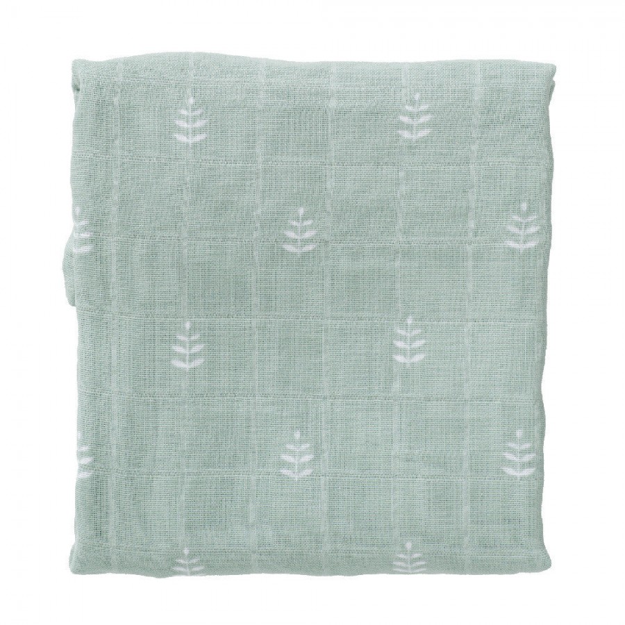 Fresk - Pieluszki muślinowe zestaw 2 szt. 70 x 60 cm Piesek - Esy Floresy 