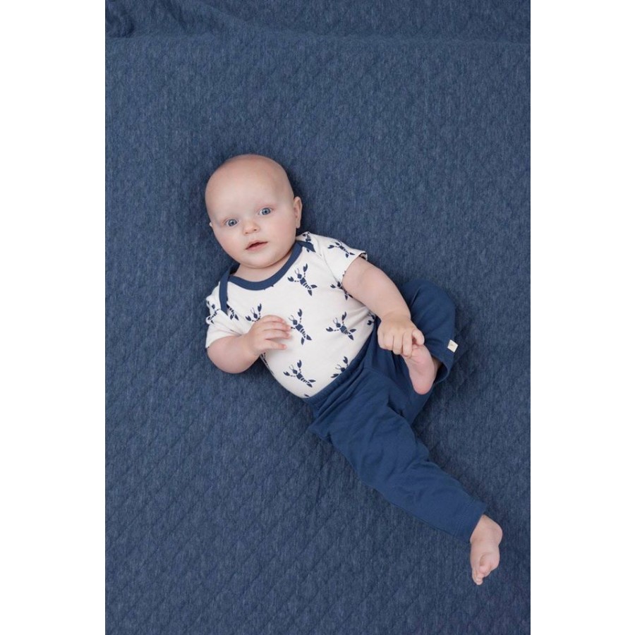 Fresk - Spodenki bawełniane 3-6 miesięcy Grey - Esy Floresy 