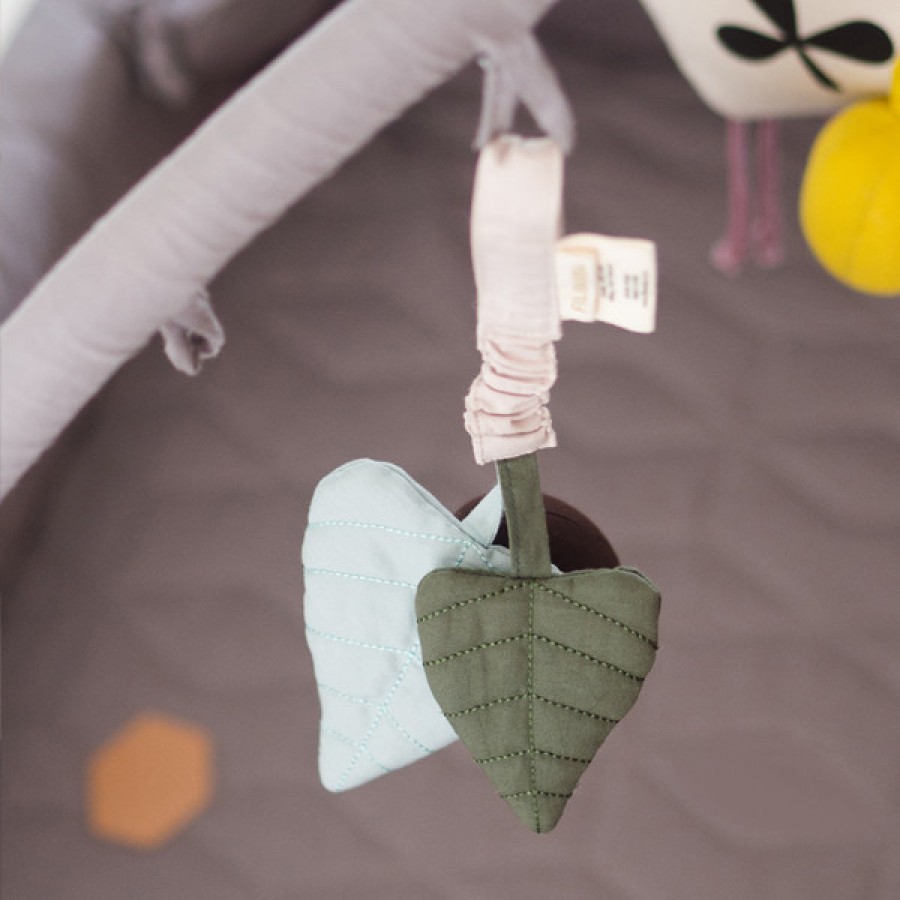 Filibabba - Zawieszka sensoryczna Acorn Dark Mint - Esy Floresy 