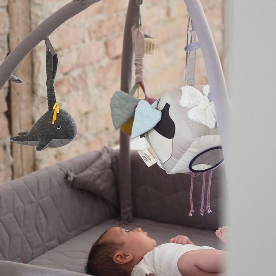 Filibabba - Zawieszka sensoryczna Acorn Dark Mint - Esy Floresy 