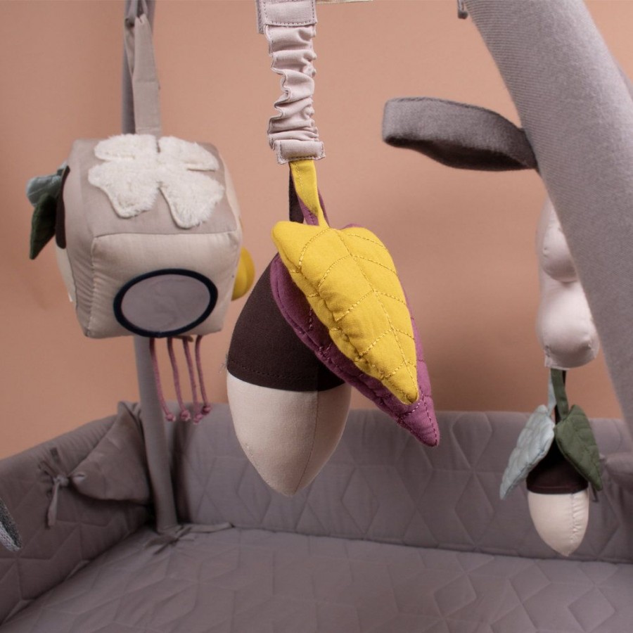 Filibabba - Zawieszka sensoryczna Acorn Plum - Esy Floresy 