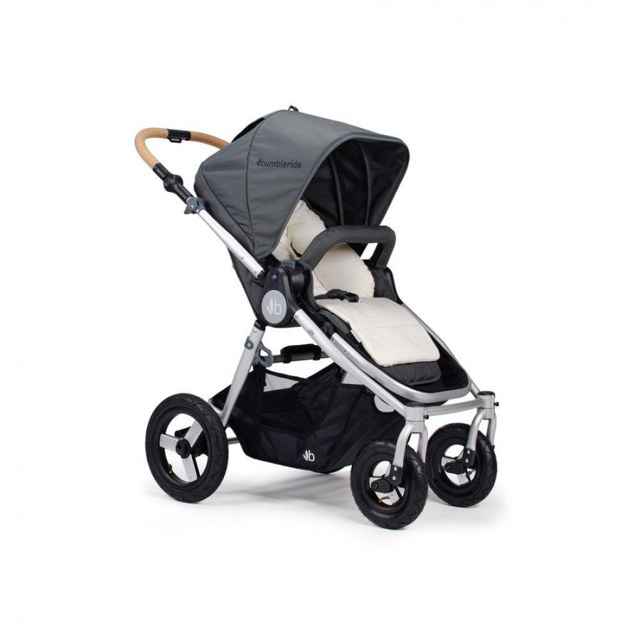 Bumbleride - Organiczna bawełniana wkładka dla niemowląt - Esy Floresy 