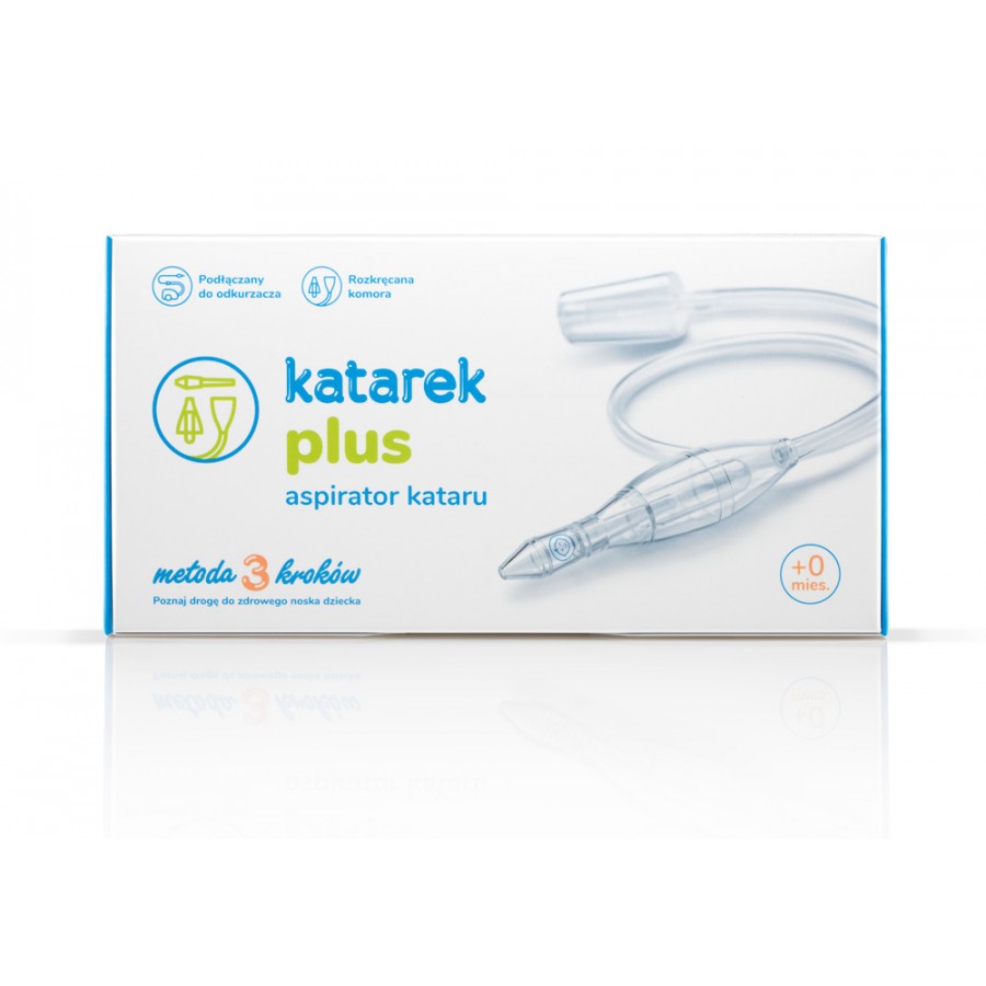 Katarek Plus - Aspirator kataru - Esy Floresy 