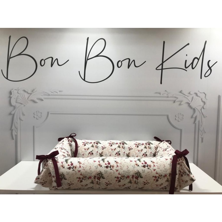 Bon Bon Kids - Gniazdko niemowlęce Rosie - Esy Floresy 