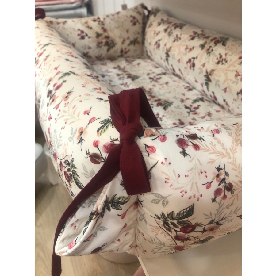 Bon Bon Kids - Gniazdko niemowlęce Rosie - Esy Floresy 